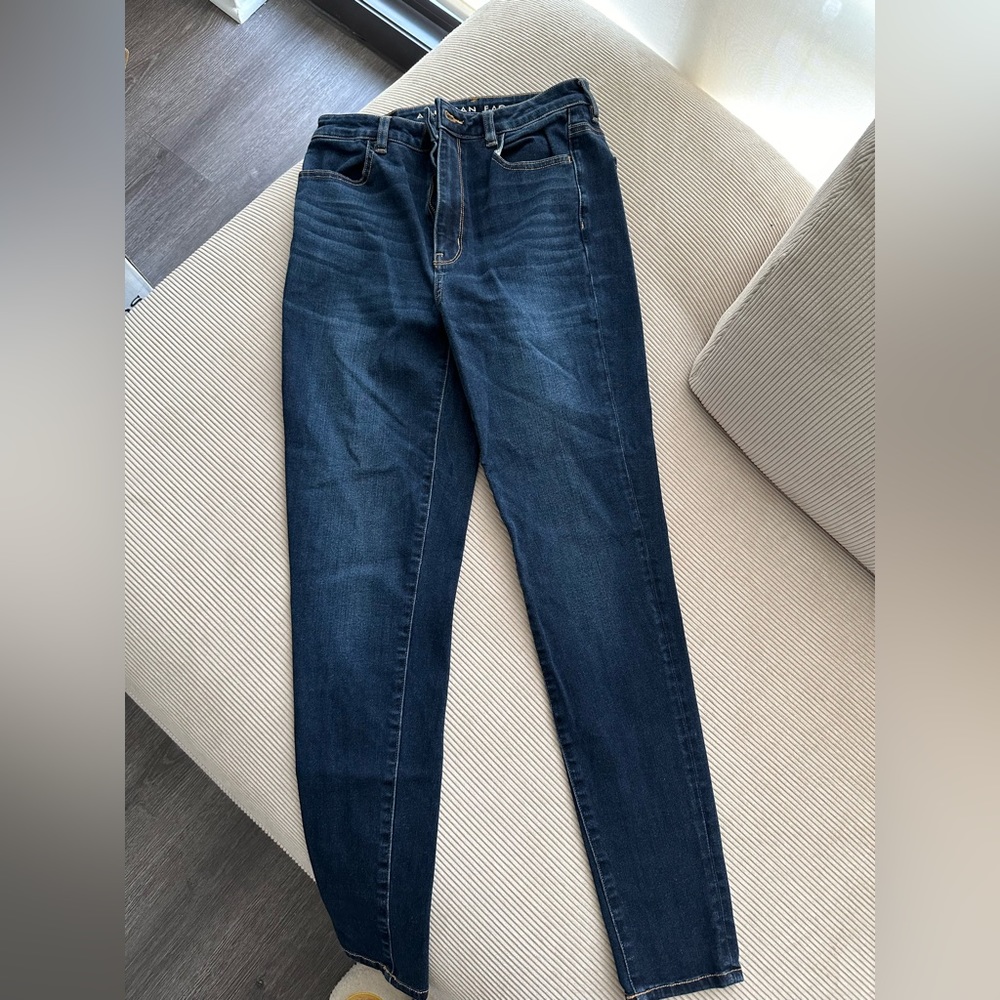 Skinny jeans